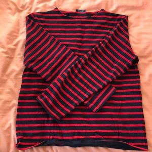 Saint James sailor shirt